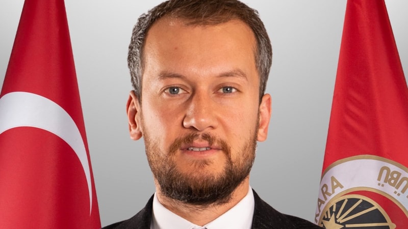 Gençlerbirliği'nde yeni basın sözcüsü Aykut Çakmaklı oldu