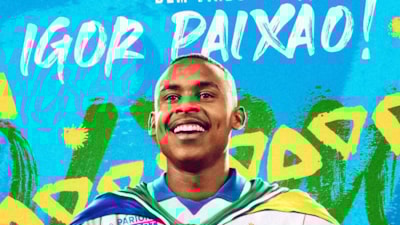 Igor Paixao, Olimpik Marsilya'ya transfer oldu