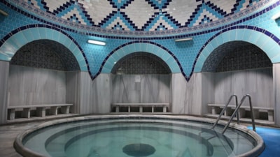 Türkiye'de şifa turizmi merkezleri