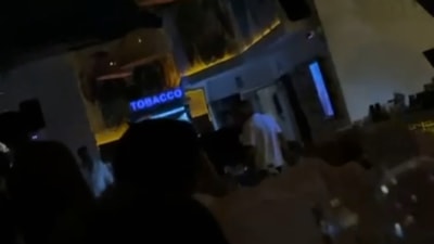 İzmir'de eğlence mekanında çıkan silahlı kavgada Ezgi Mola'nın eski eşi, ayağından vuruldu