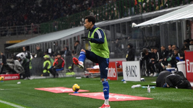 Kadro dışı kaldı! Dele Alli, Como ile yol ayrımında