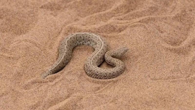 Acil tuzak uyarısı yapıldı: İspanya’nın gözde tatil adası yılan istilasına uğradı!