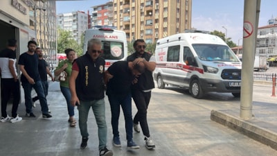 Konya'da balkondan ateş açtı: Belediye işçisi gözünü kaybetti