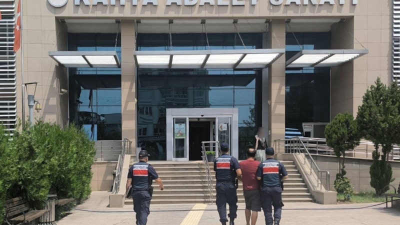 Adıyaman'da uyuşturucu operasyonu