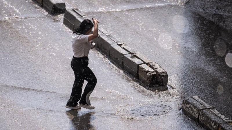 MGM duyurdu: İstanbul ve Ankara dahil 25 ile sağanak yağış geliyor