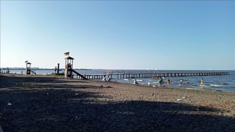 Samsun Valiliği'nden vatandaşlara 'Denize girmeyin' uyarısı geldi