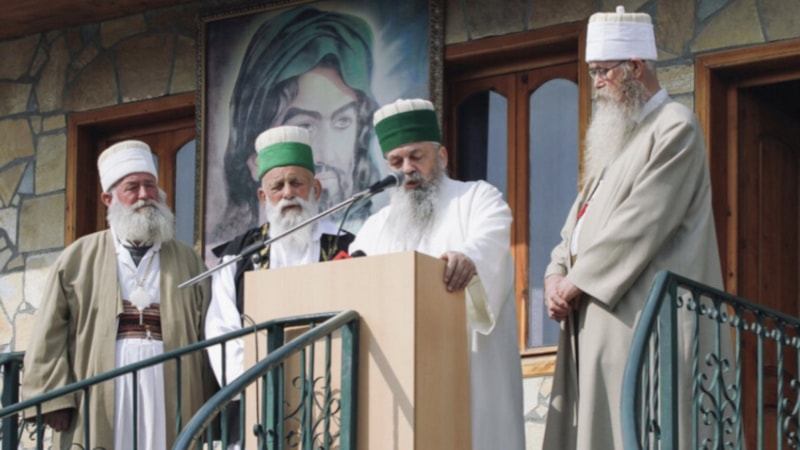 Batı Trakya'dan Arnavutluk'taki Bektaşi devlet yapılanması girişimine tepki