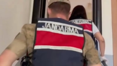 Tunceli'de 1 aydaki uyuşturucu operasyonlarında 14 gözaltı