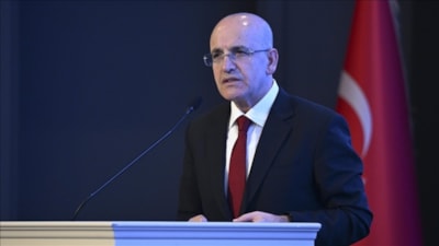 Mehmet Şimşek, ihracat rakamlarını değerlendirdi: Tarihin en yüksek aylık seviyesi