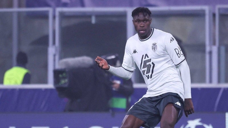 Wilfried Singo, Monaco'da kalma kararı aldı