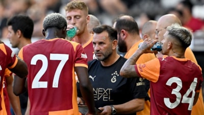 Galatasaray, Lazio'yu konuk ediyor! Maçın heyecanı TV100'de