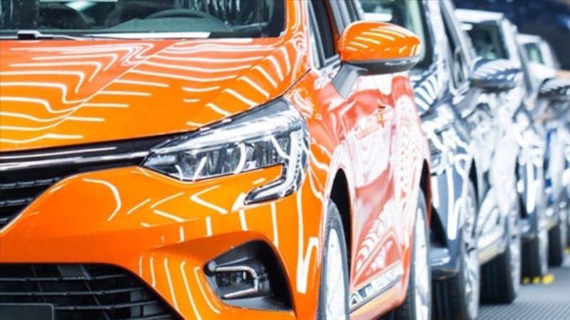 İhracatta lider sektör otomotiv oldu