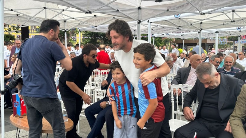 Fatih Tekke'den taraftara mesaj