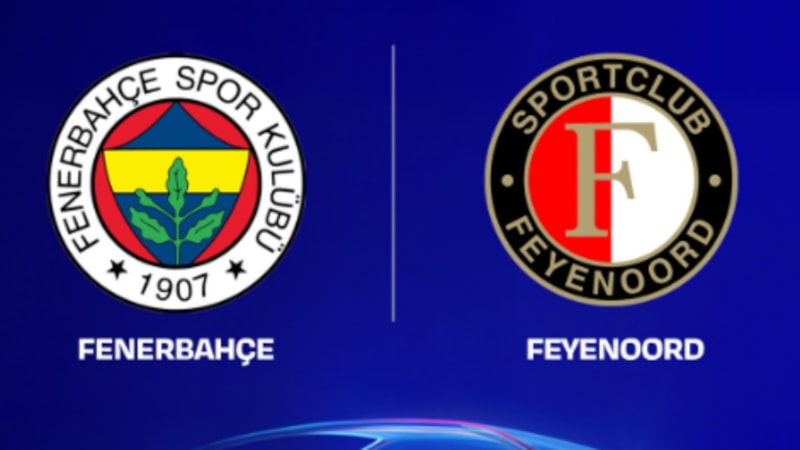 Feyenoord - Fenerbahçe maçı ne zaman, saat kaçta ve hangi kanalda?