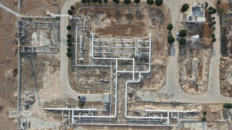 AK Parti Genel Başkanvekili Efkan Ala: Türkiye, enerjiyi yöneten bir bölgesel merkez