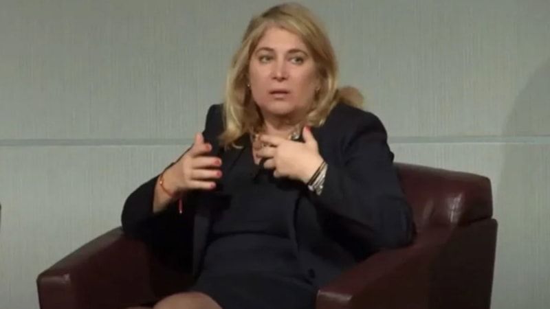 Trump'ın aday gösterdiği Seval Öz, göreve hazır