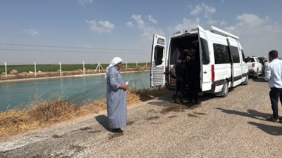 Şanlıurfa'da sulama kanalında akıntıya kapılan gencin cesedine ulaşıldı
