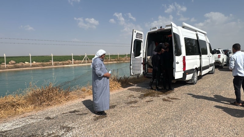 Şanlıurfa'da sulama kanalında akıntıya kapılan gencin cesedine ulaşıldı