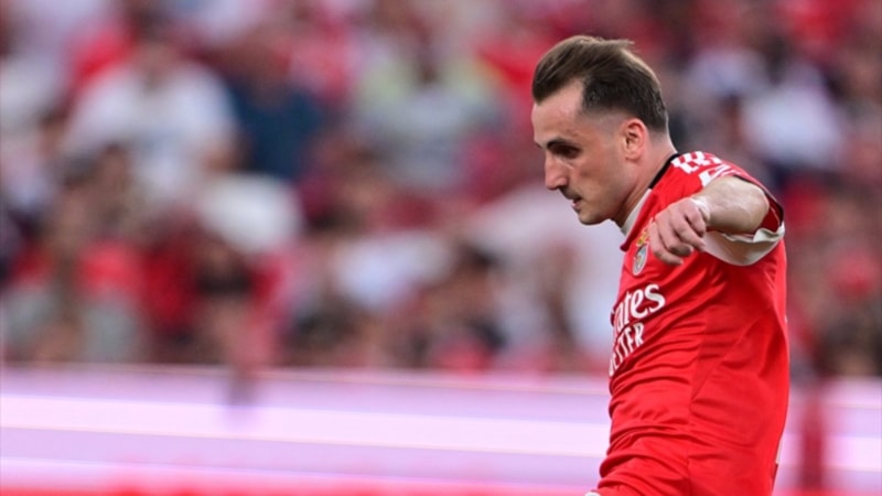 Fenerbahçe, Kerem Aktürkoğlu'nun peşinde