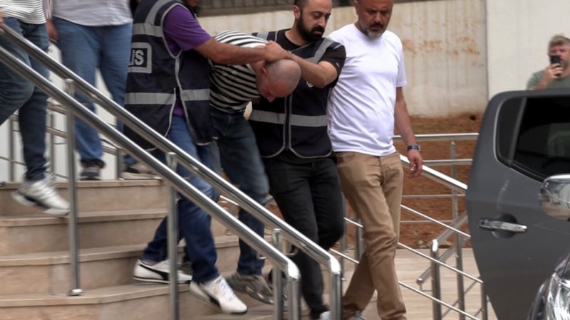 Trabzon'da eşi Sinem'i öldüren şüphelinin ilk ifadesi