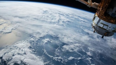 Rusya ile NASA 'Uluslararası Uzay İstasyonu' için anlaştı