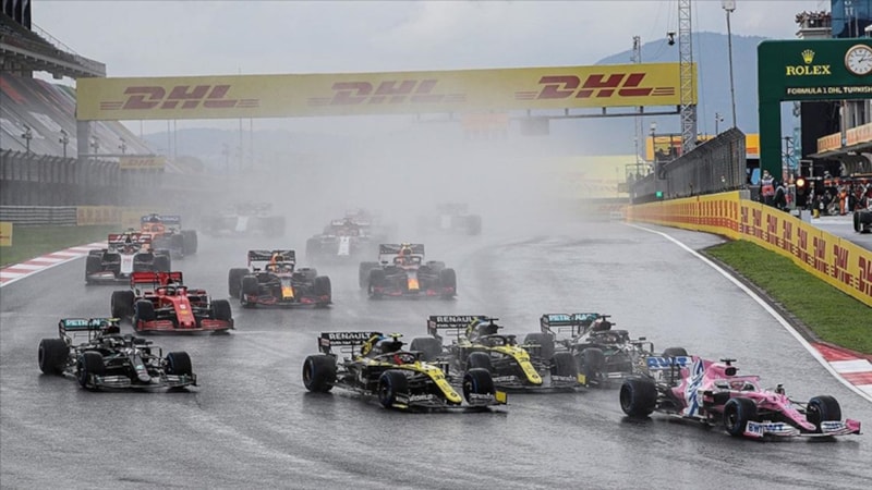 TOSFED'den Formula 1 Türkiye Grand Prix'si görüşmelerine dair açıklama