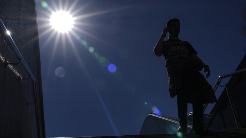 Türkiye'de sıcaklıklar mevsim normallerine dönüyor