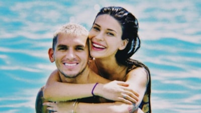 Lucas Torreira ve Devrim Özkan aşkı yeniden alevlendi