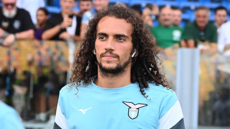 Matteo Guendouzi'den Galatasaray taraftarına övgü