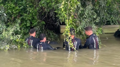 Sakarya Nehri'nde kaybolan Görkem'in cansız bedeni bulundu
