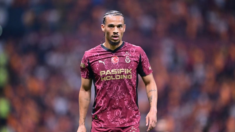 Leroy Sane: Maç temposuna ihtiyacım var