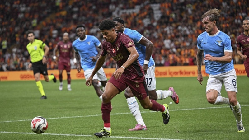 Gabriel Sara: 2 asist yaptım ama yeterli değil