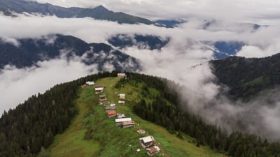 Türkiye'nin İsviçre'si: Pokut Yaylası