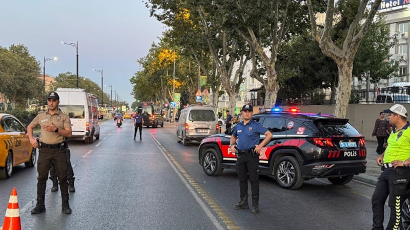 İstanbul'da 'Huzur İstanbul' uygulaması: 677 şüpheli yakalandı