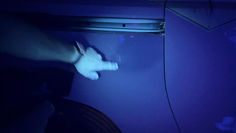 Bursa'da iş insanının aldığı sıfır araç boyalı çıktı: 20 bin lira teklif ettiler