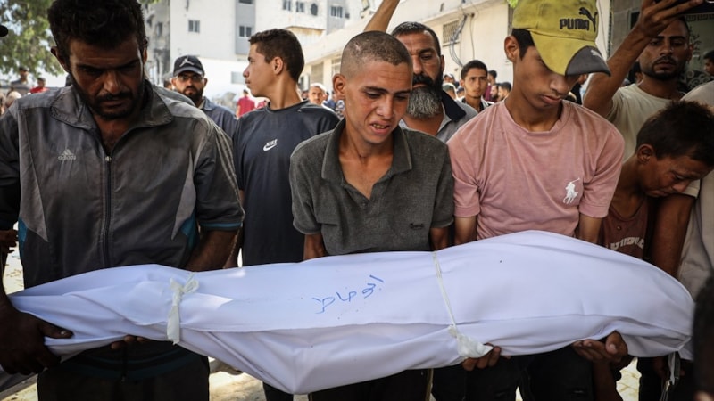 Gazze'de açlık krizi derinleşiyor: Son 24 saatte 6 kişi yetersiz beslenmeden öldü