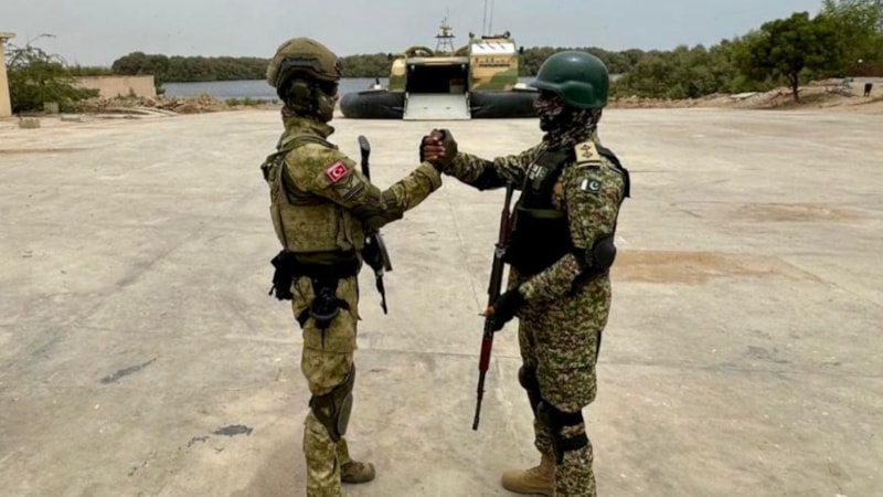 MSB: Türkiye-Pakistan İkili Amfibi Tatbikatı tamamlandı