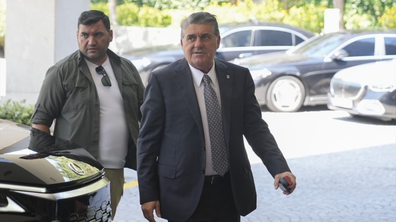 Beşiktaş'ta transfer için yoğun çalışma