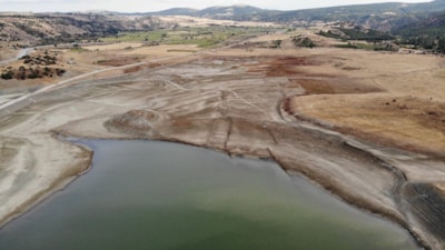 Çorum'daki barajlar alarm veriyor