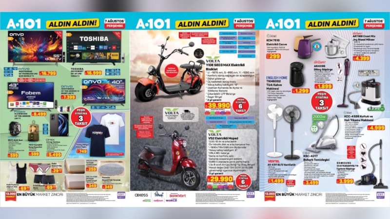 Oto yıkama masrafına son... A101 basınçlı oto yıkama makinesi getiriyor: İşte fiyatı