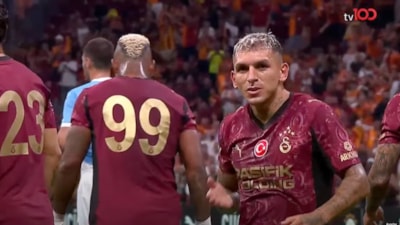 tv100 Galatasaray-Lazio yayınıyla tüm kategorilerde zirveye oturdu