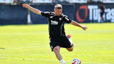 Beşiktaş, Semih Kılıçsoy'u Cagliari'ye kiraladı