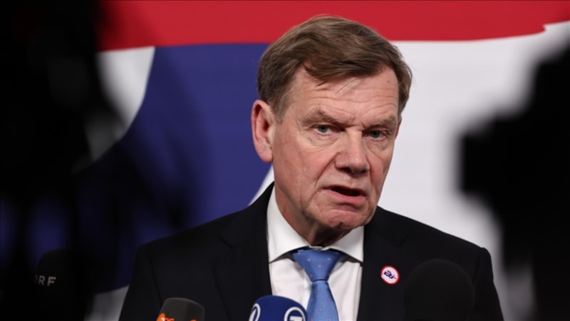 Almanya Dışişleri Bakanı, İsrail ve Filistin’e yaptığı ziyaret sonrası konuştu