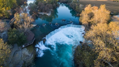 Yaz tatilinde rota arayanlara: Antalya'nın kartpostallık şelaleleri