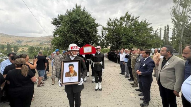 Düzce depreminde şehit oldu: 26 yıl sonra memleketine defnedildi