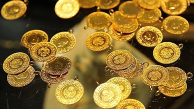 Gram, çeyrek ve cumhuriyet altın fiyatları: 4 Ağustos 2025 güncel altın fiyatları...