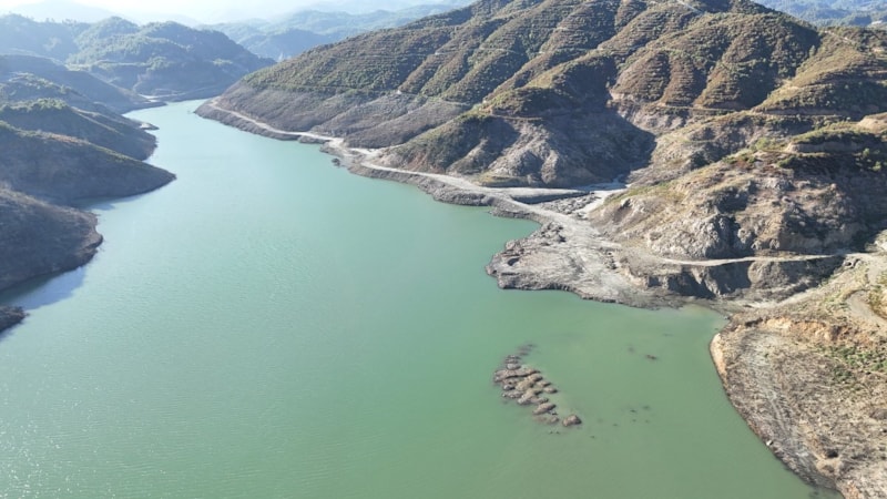Hatay son 65 yılın en kurak yılını yaşıyor