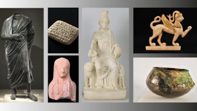 Marcus Heykeli Cumhurbaşkanlığı Külliyesi'nde ilk kez sergilenecek