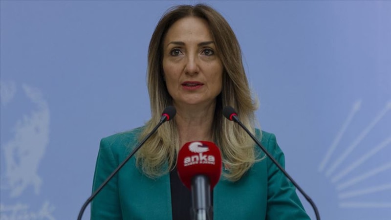 CHP'li Aylin Nazlıaka'dan Diyanet'e tepki: Laiklik kırmızı çizgimizdir