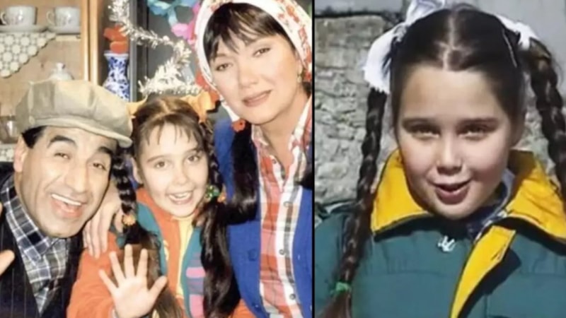 Bücür Cadı'nın Zeliş'i son haliyle olay yarattı! İşte son hali...